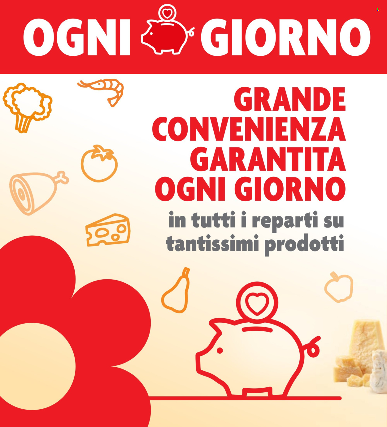 Leták Conad Superstore - 13.6.2025 - 26.6.2025. Strana 2