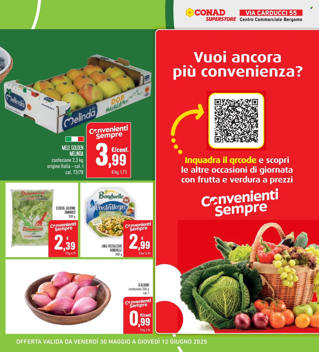 Volantino Conad Superstore - 13/6/2025 - 26/6/2025. Pagina 5
