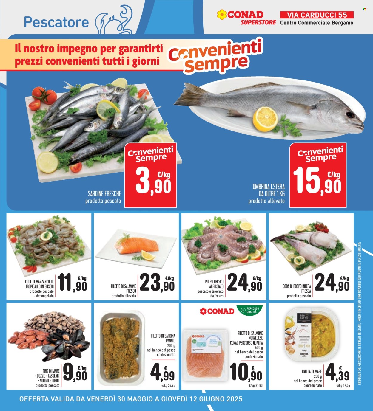 Volantino Conad Superstore - 13/6/2025 - 26/6/2025. Pagina 11