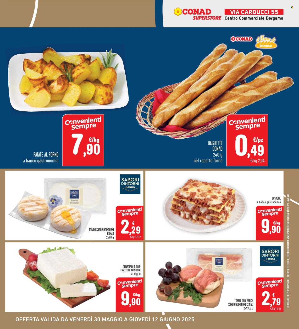Volantino Conad Superstore - 13/6/2025 - 26/6/2025. Pagina 13