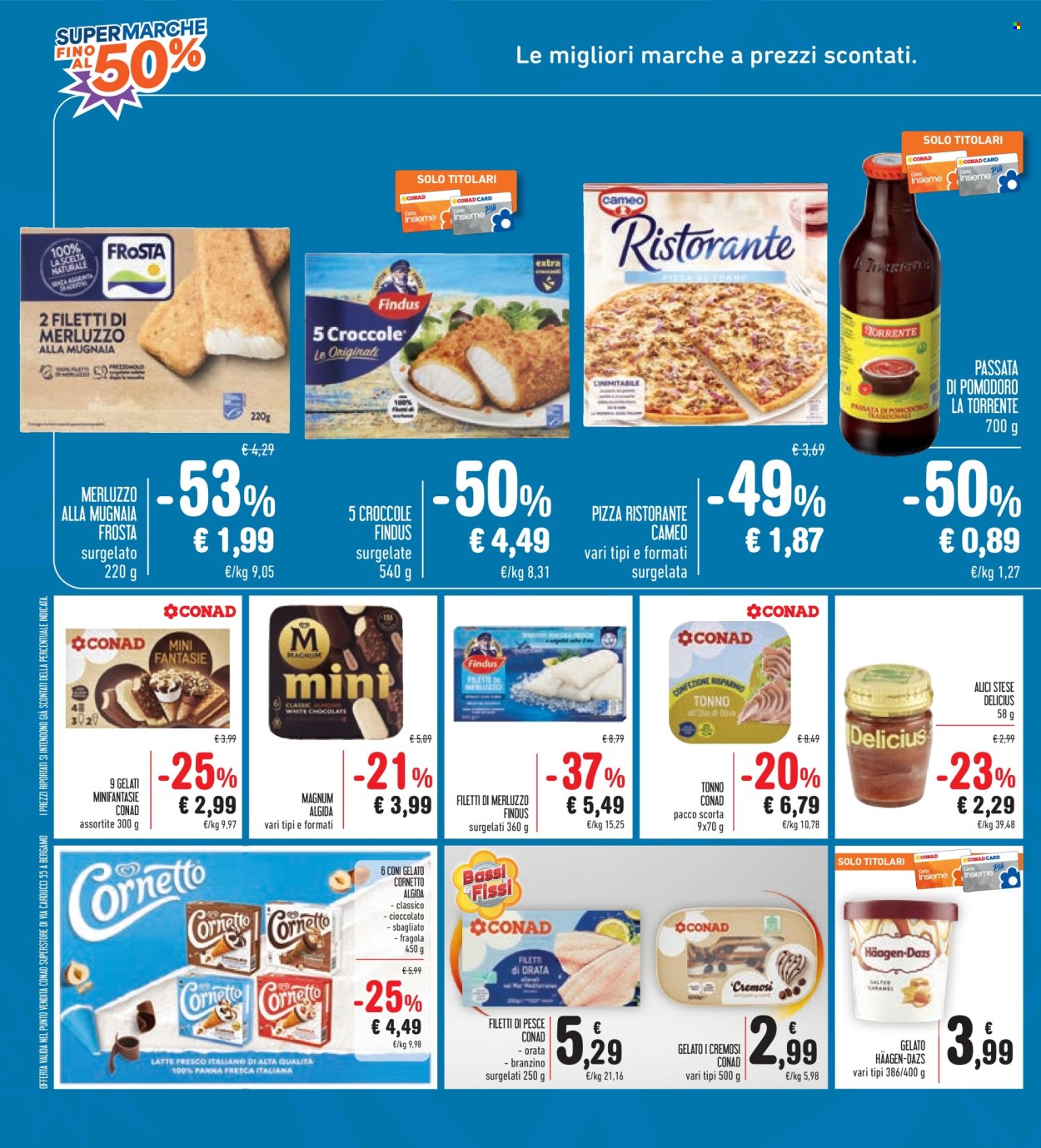 Volantino Conad Superstore - 13/6/2025 - 26/6/2025. Pagina 20