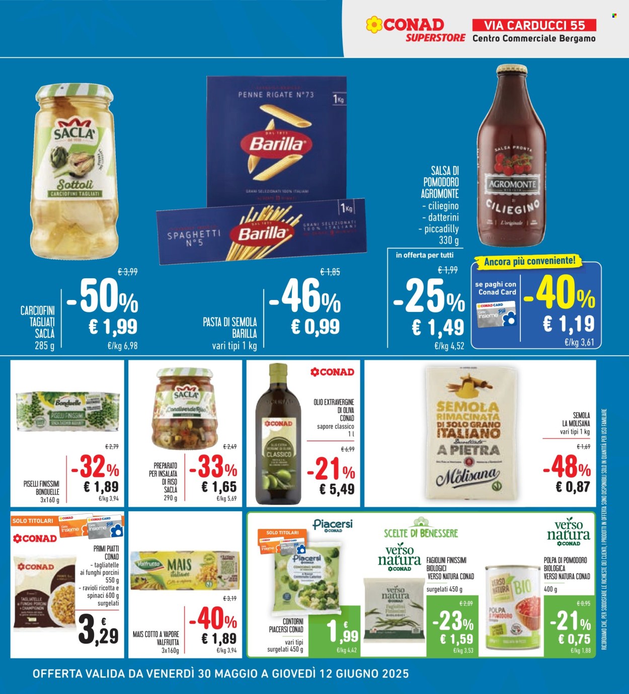 Volantino Conad Superstore - 13/6/2025 - 26/6/2025. Pagina 21