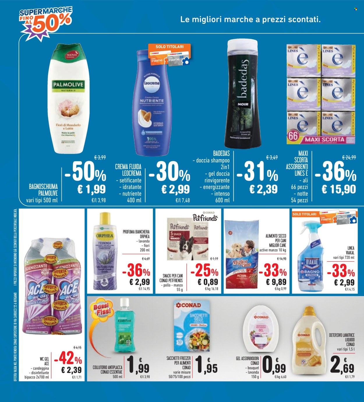 Volantino Conad Superstore - 13/6/2025 - 26/6/2025. Pagina 30