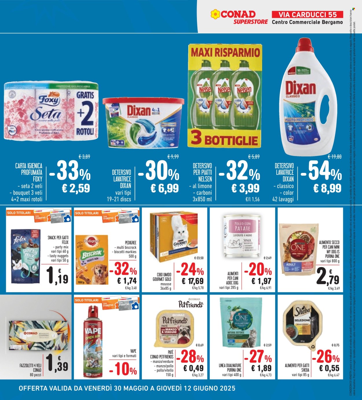 Volantino Conad Superstore - 13/6/2025 - 26/6/2025. Pagina 31