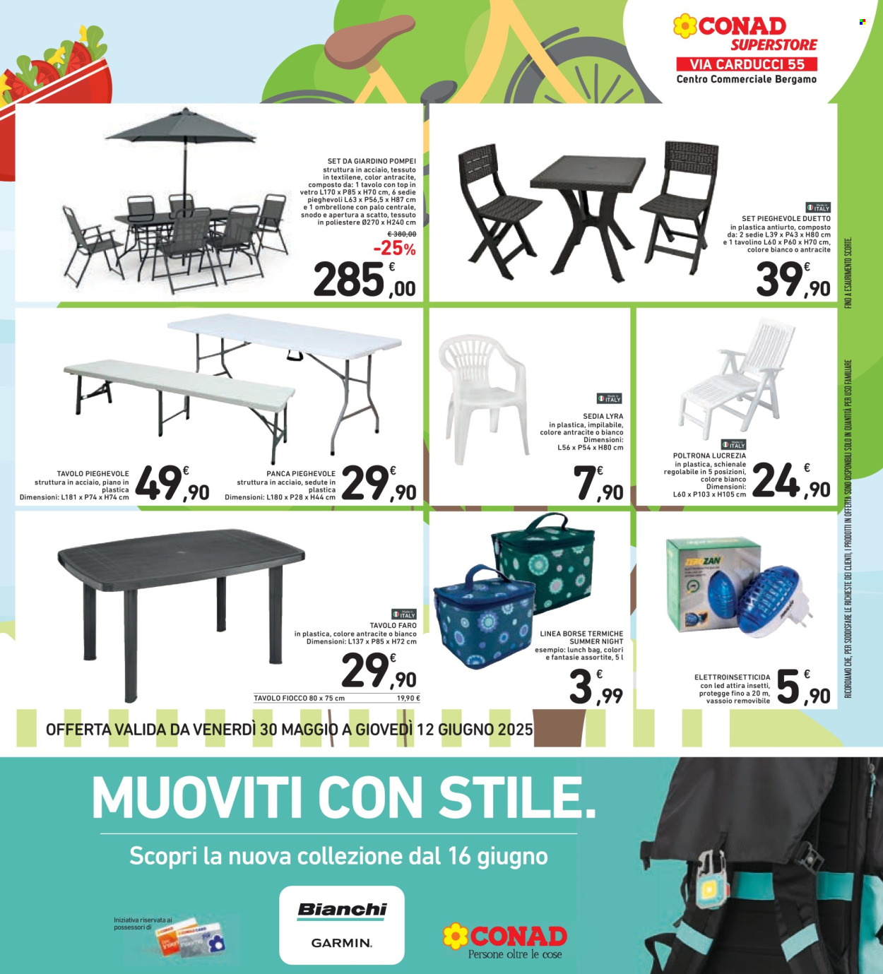 Volantino Conad Superstore - 13/6/2025 - 26/6/2025. Pagina 37