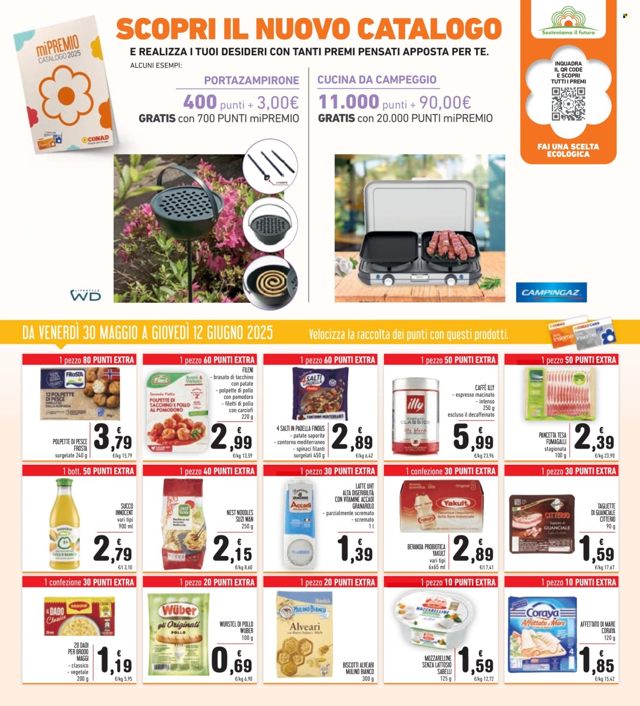 Volantino Conad Superstore - 13/6/2025 - 26/6/2025. Pagina 40