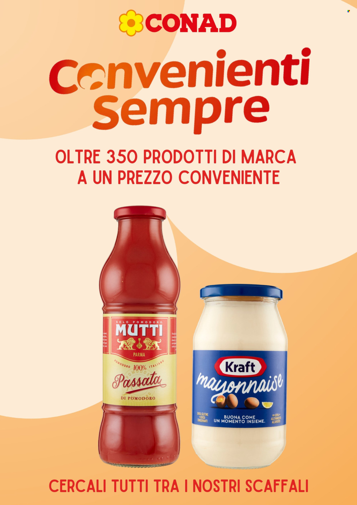 Volantino Conad - 28/5/2025 - 31/12/2025. Pagina 1
