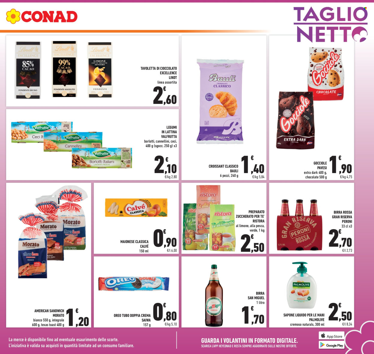 Volantino Conad - 29/5/2025 - 4/6/2025. Pagina 3