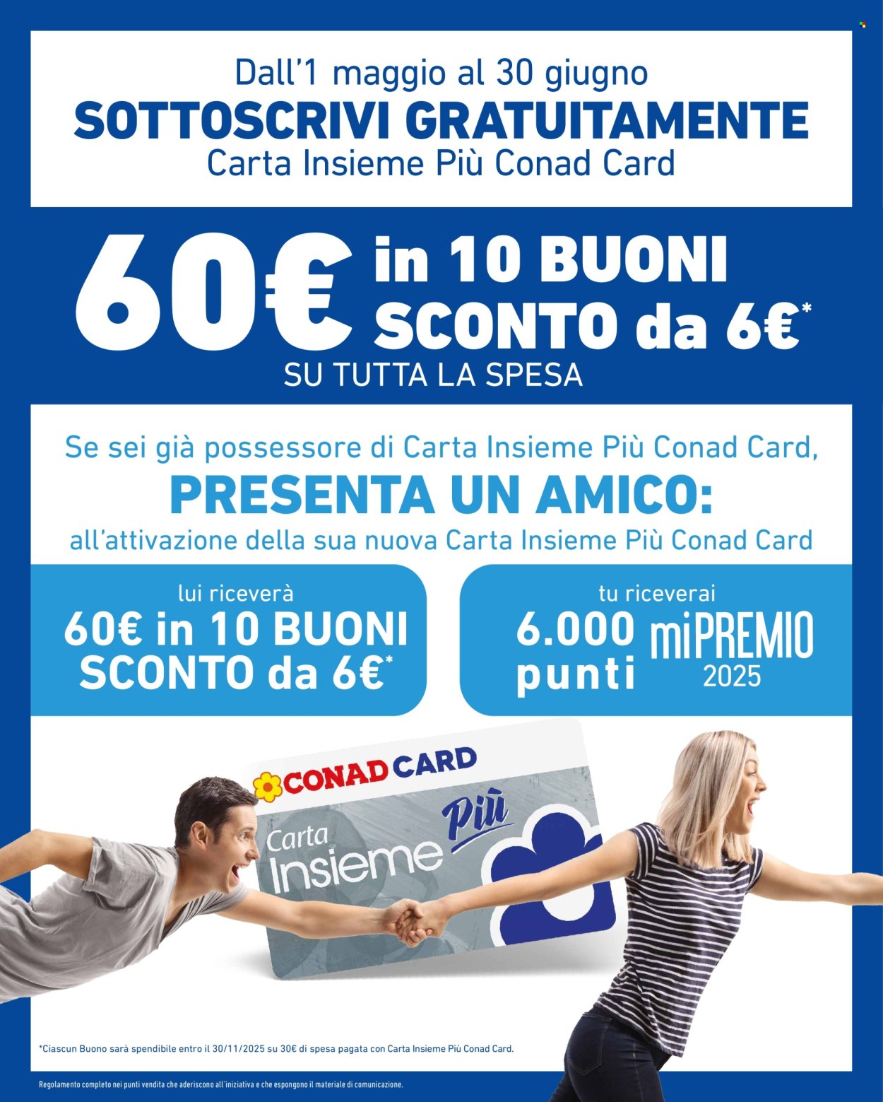 Volantino Conad City - 31/5/2025 - 5/6/2025. Pagina 16