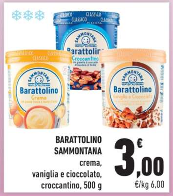 BARATTOLINO SAMMONTANA