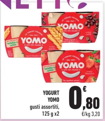 Yogurt Yomo