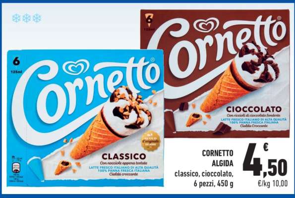 Cornetto Algida