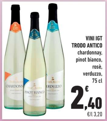 VINI IGT TRODO ANTICO