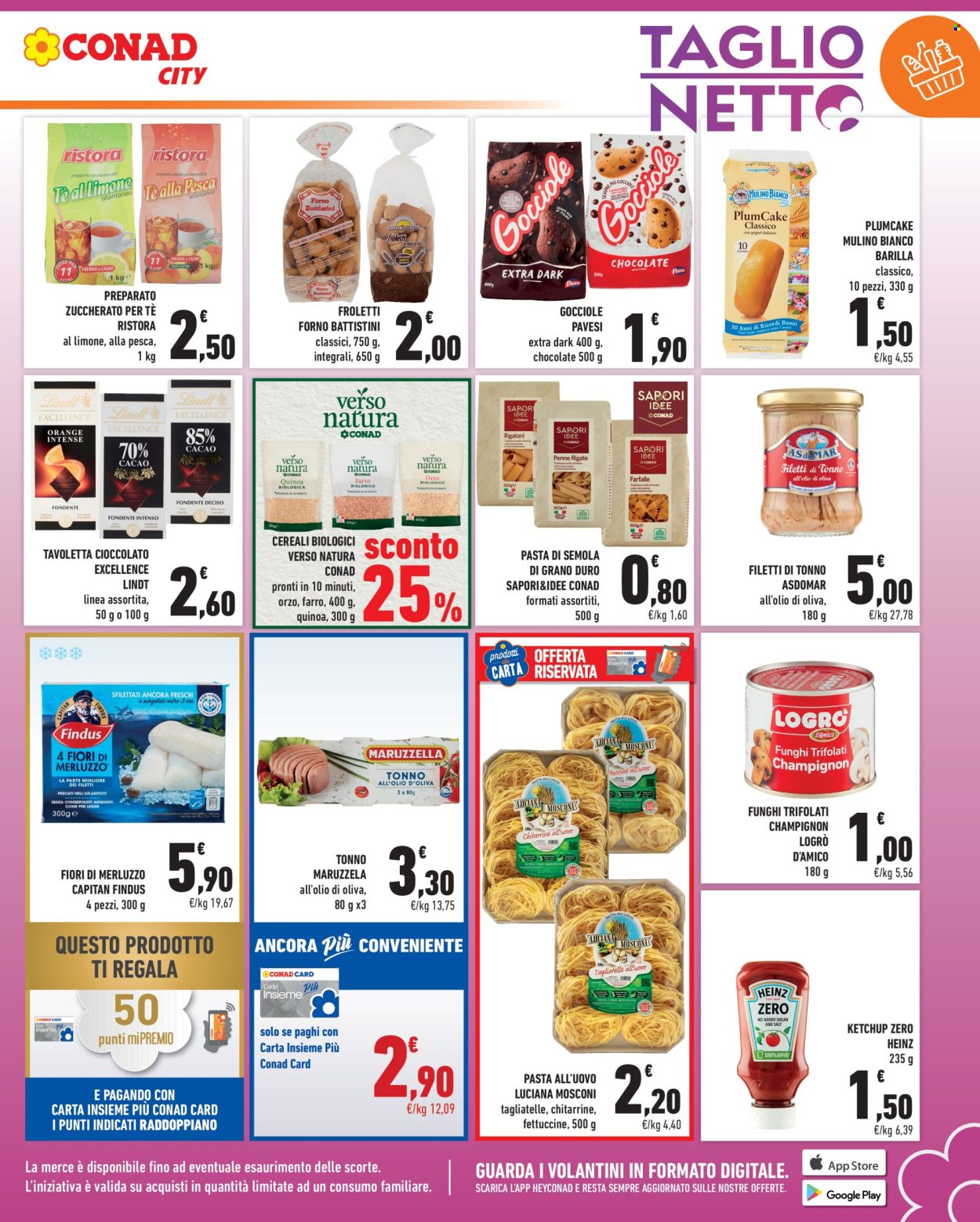 Volantino Conad City - 30/5/2025 - 5/6/2025. Pagina 3