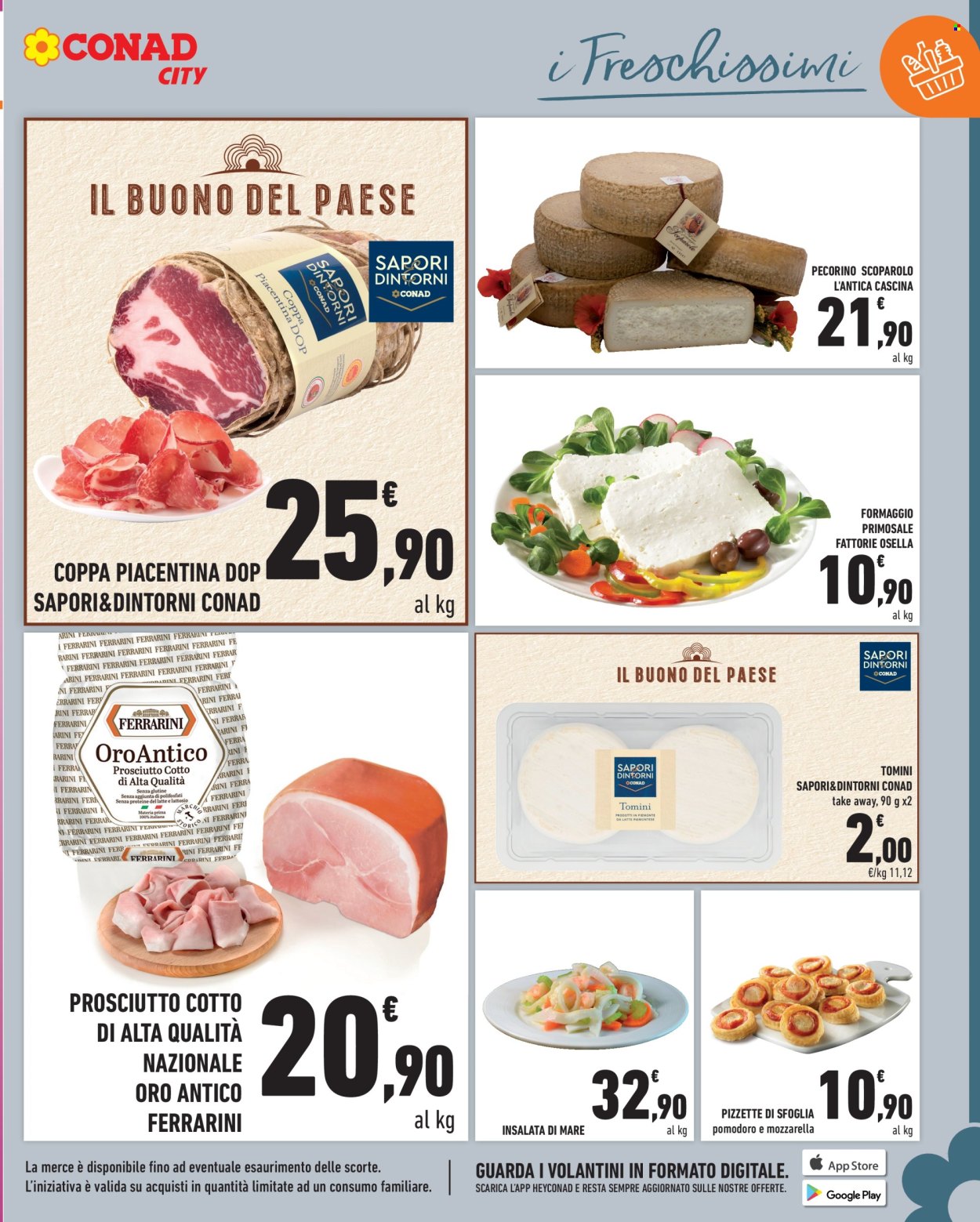 Volantino Conad City - 30/5/2025 - 5/6/2025. Pagina 5