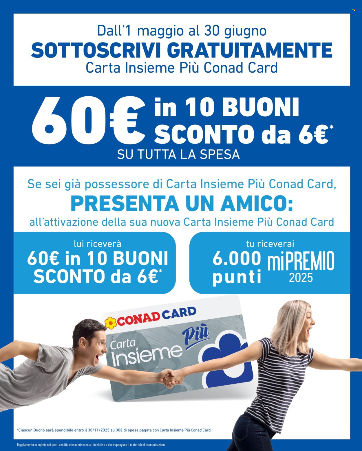 Volantino Conad City - 30/5/2025 - 5/6/2025. Pagina 8
