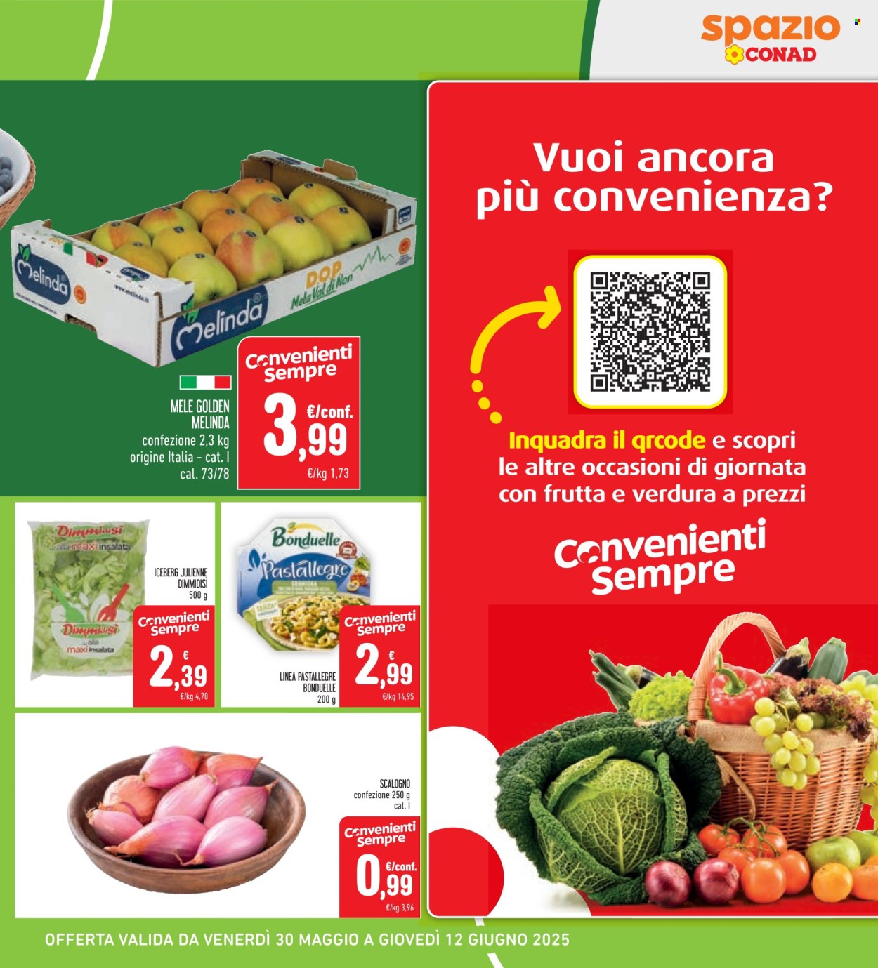 Volantino Spazio Conad - 13/6/2025 - 26/6/2025. Pagina 5