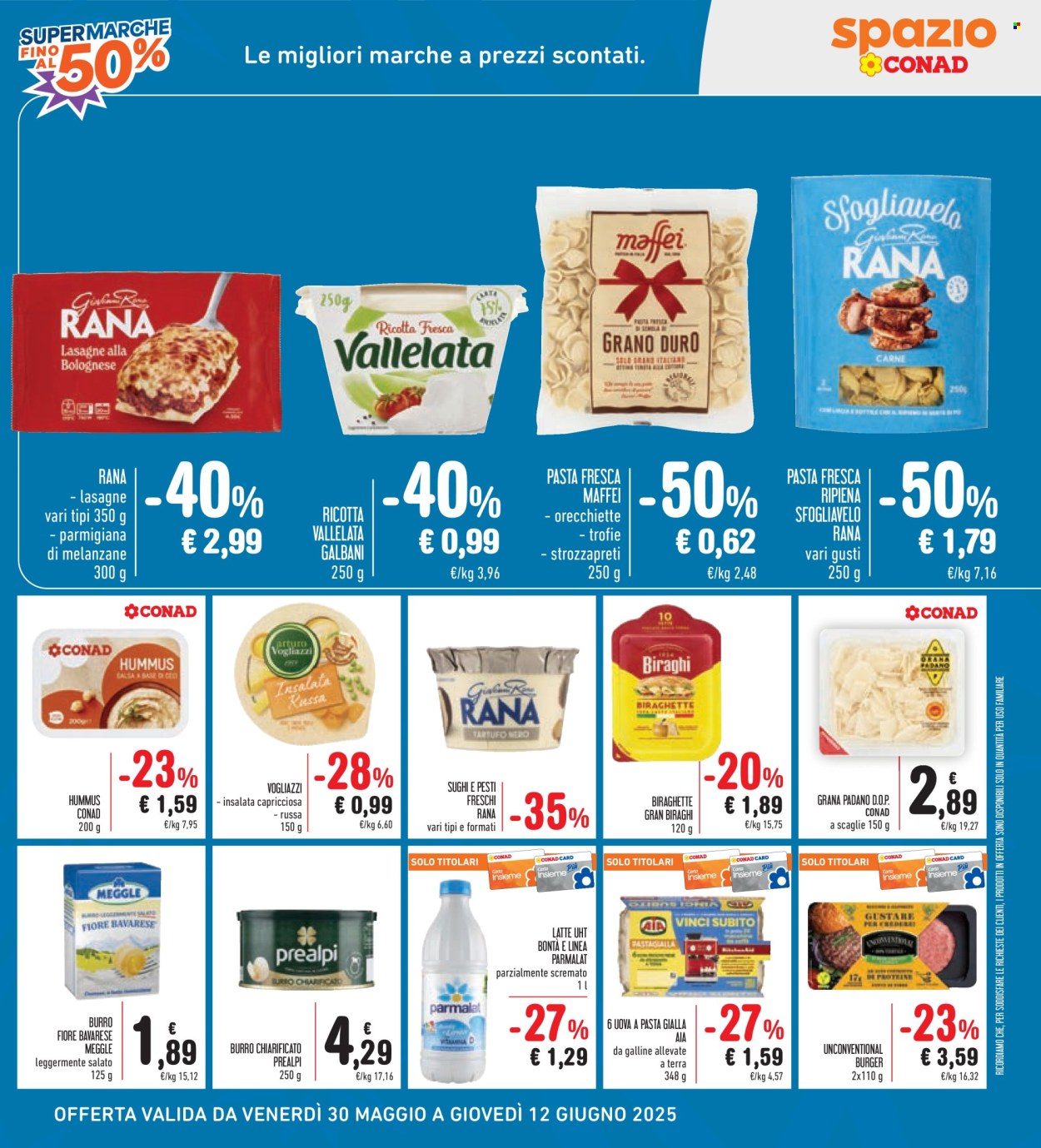 Volantino Spazio Conad - 13/6/2025 - 26/6/2025. Pagina 17
