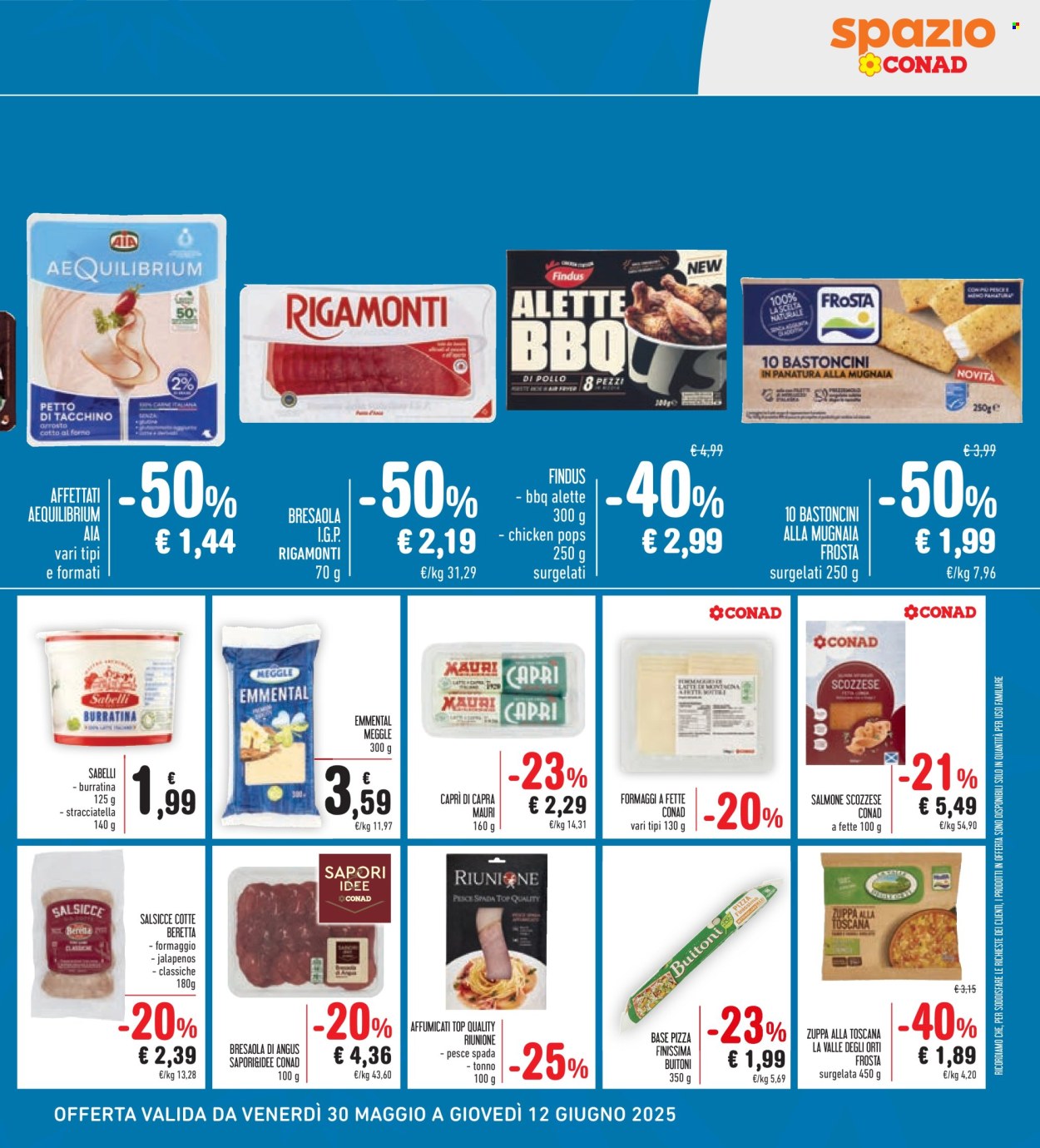 Volantino Spazio Conad - 13/6/2025 - 26/6/2025. Pagina 19