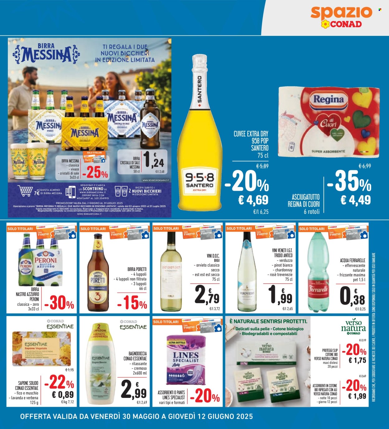 Volantino Spazio Conad - 13/6/2025 - 26/6/2025. Pagina 27