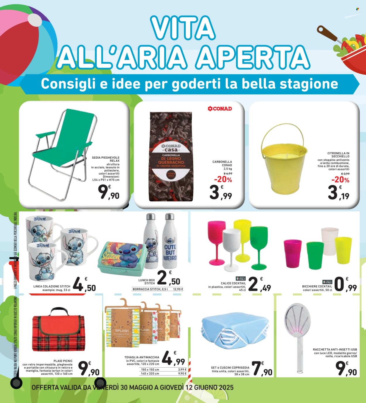 Volantino Spazio Conad - 13/6/2025 - 26/6/2025. Pagina 36