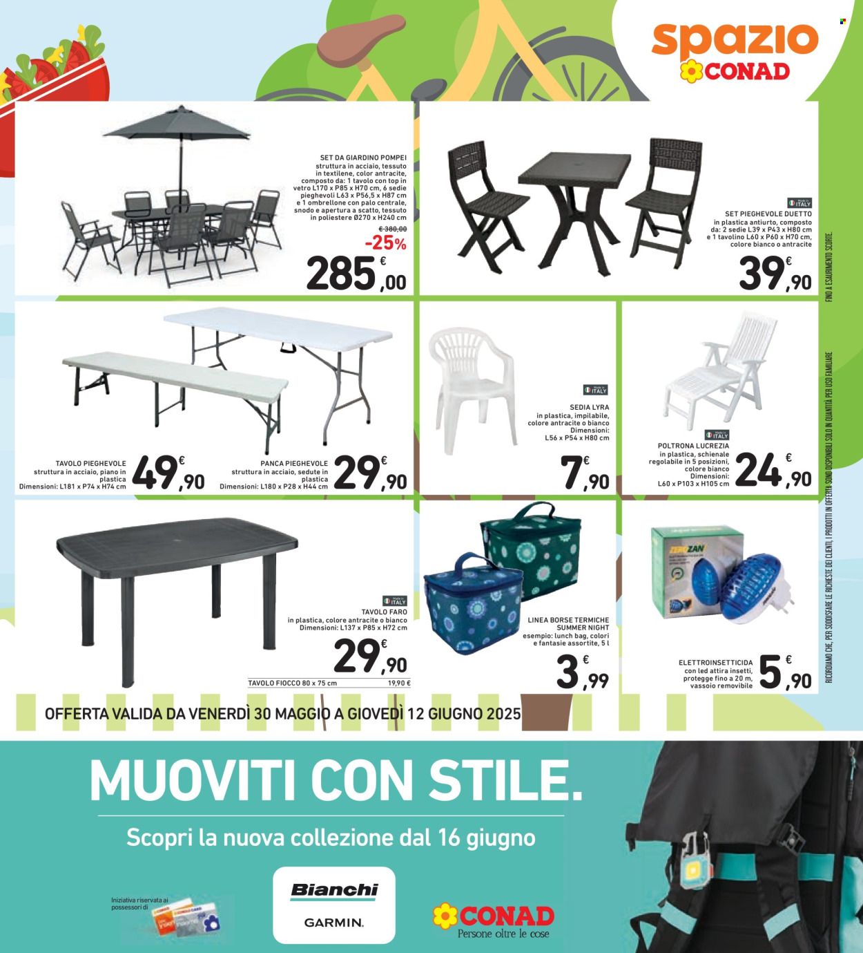 Volantino Spazio Conad - 13/6/2025 - 26/6/2025. Pagina 37