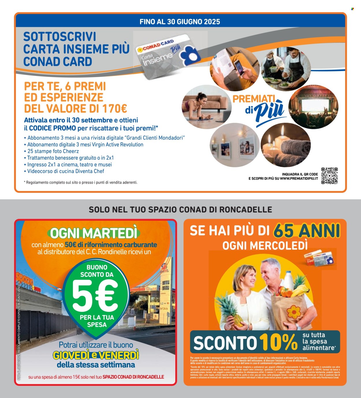 Volantino Spazio Conad - 13/6/2025 - 26/6/2025. Pagina 43