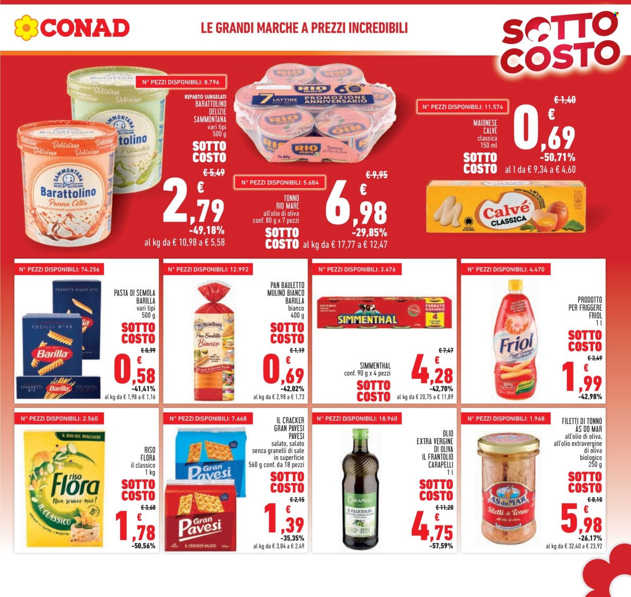 Volantino Conad - 5/6/2025 - 18/6/2025. Pagina 5