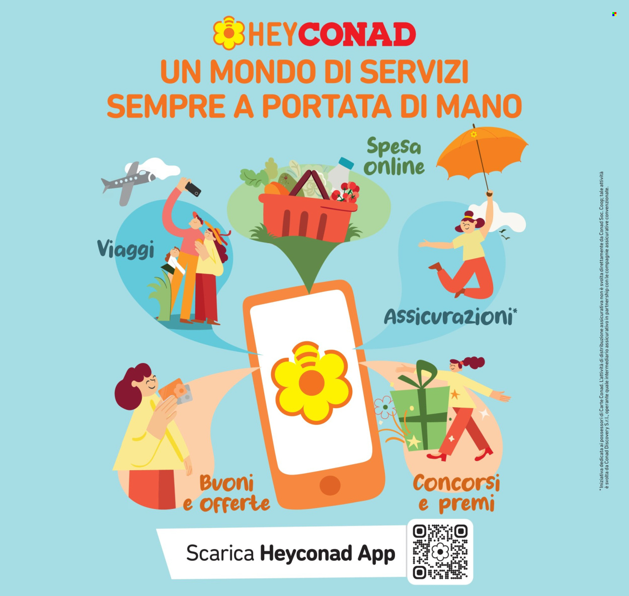 Volantino Conad - 5/6/2025 - 18/6/2025. Pagina 31