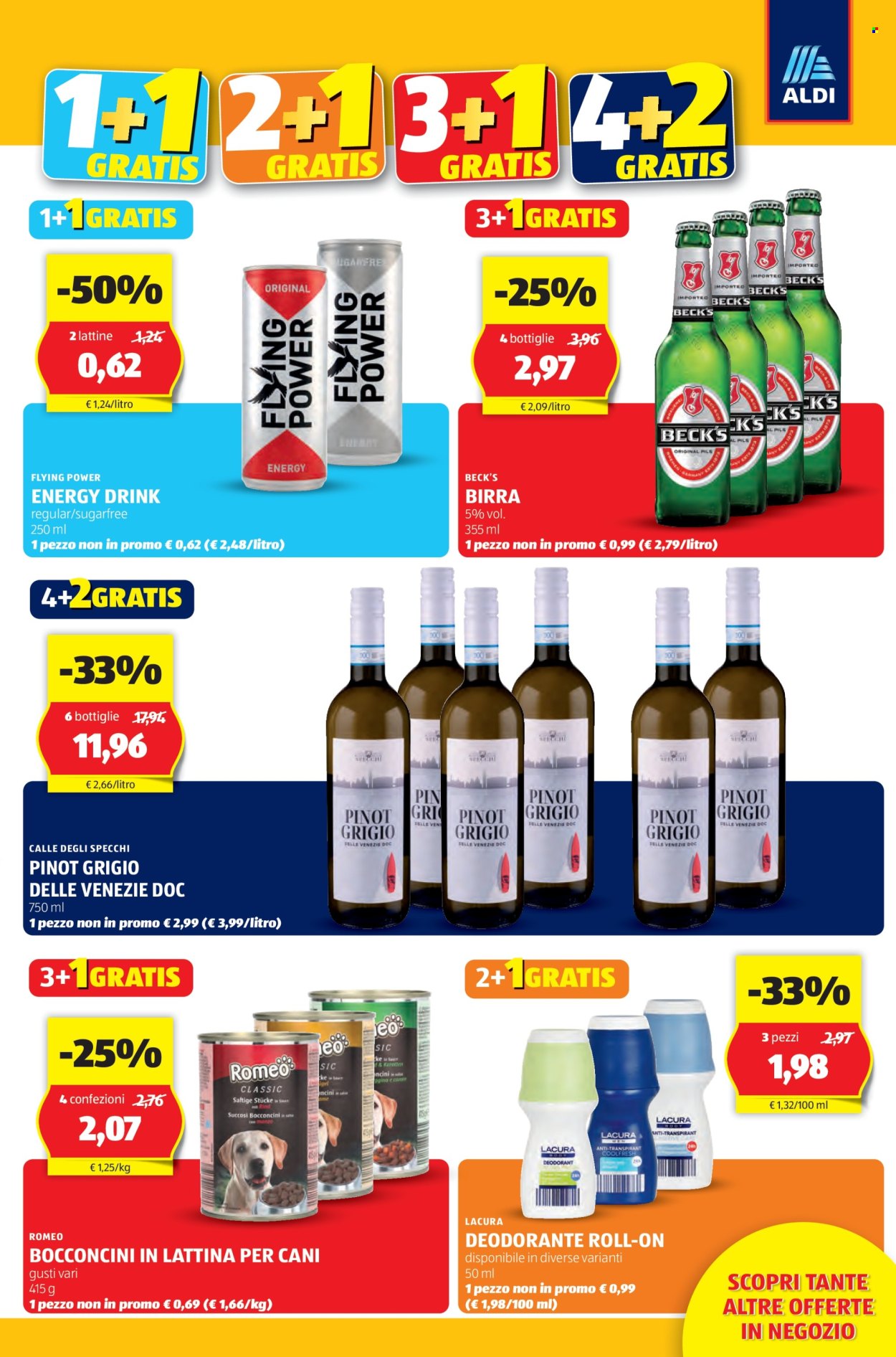 Volantino Aldi - 5/6/2025 - 8/6/2025. Pagina 11