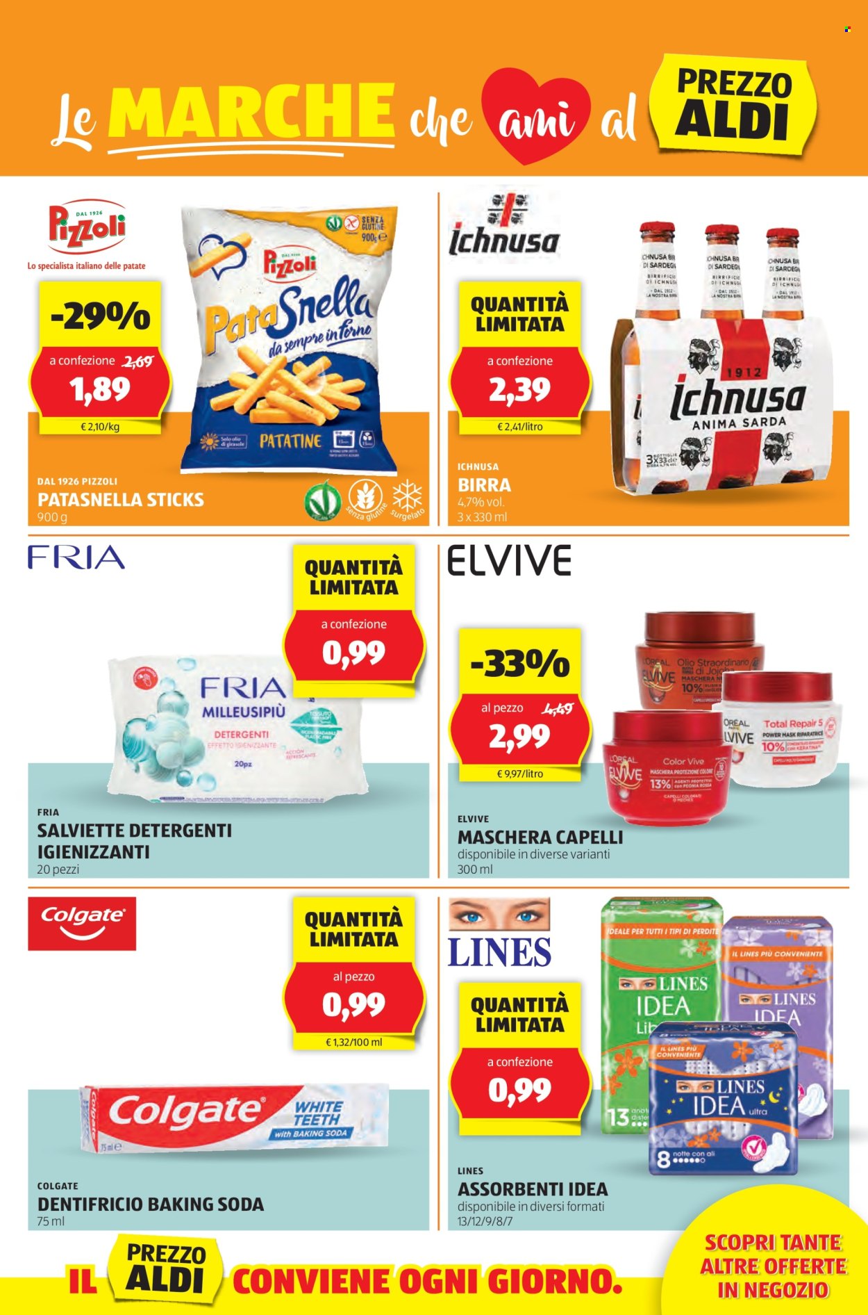 Volantino Aldi - 5/6/2025 - 8/6/2025. Pagina 13