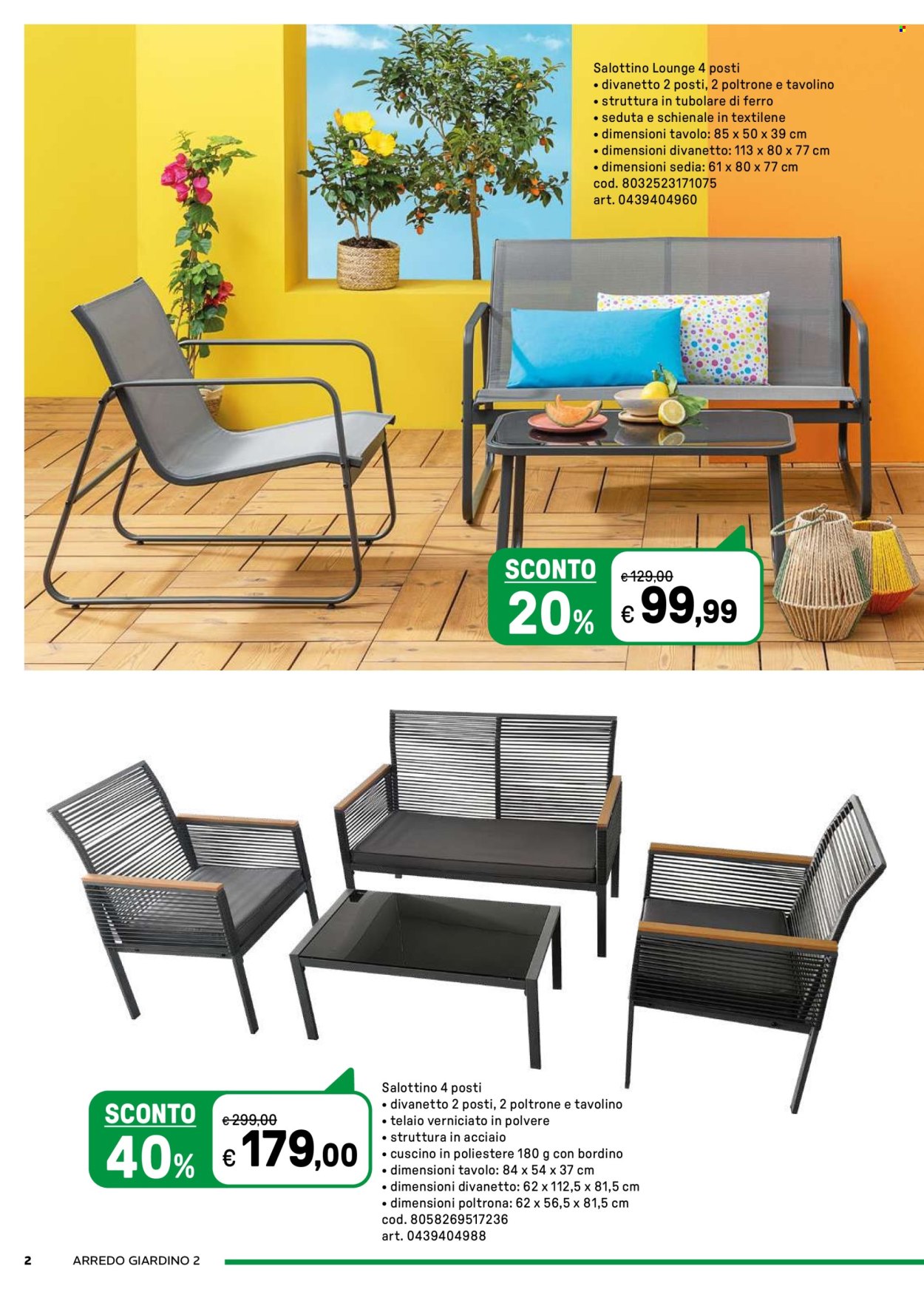Volantino Iper, La grande i - 29/5/2025 - 6/7/2025. Pagina 2