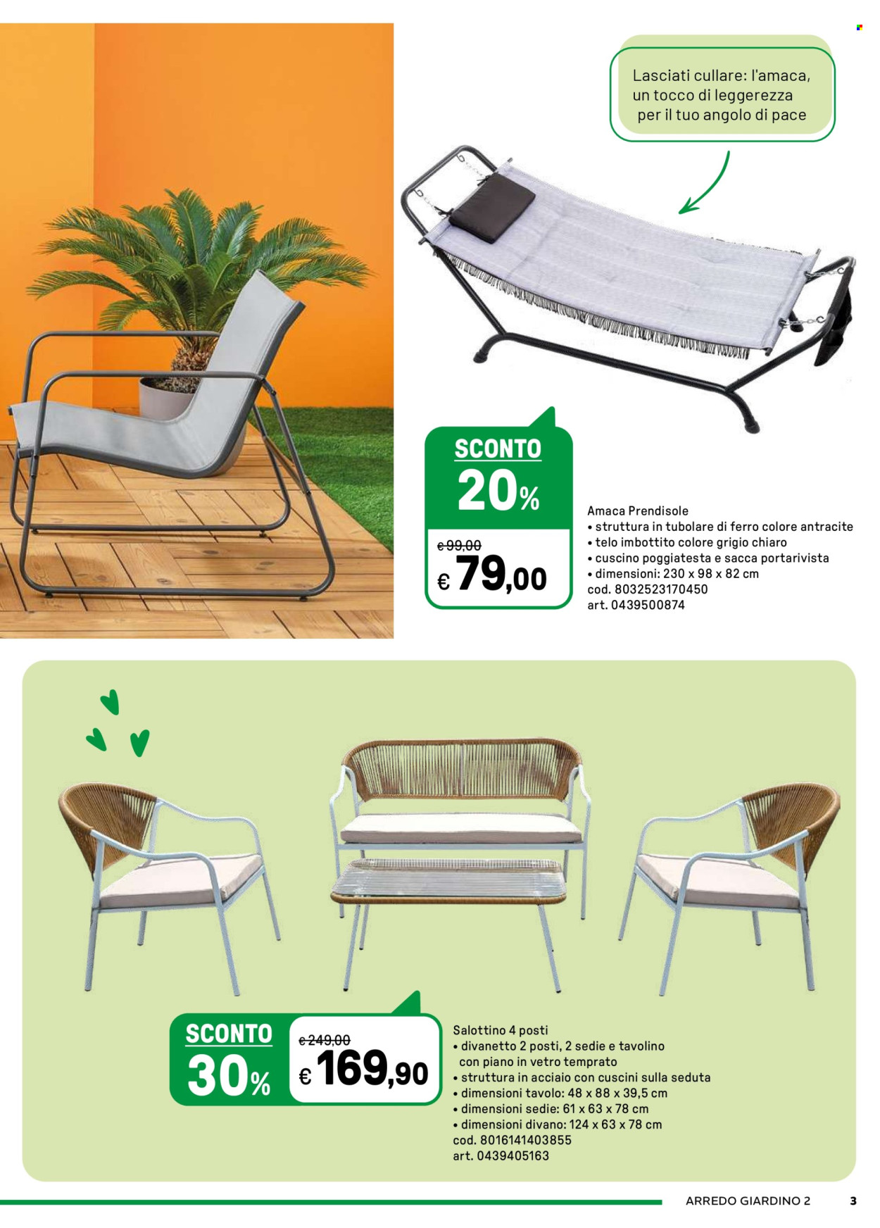 Volantino Iper, La grande i - 29/5/2025 - 6/7/2025. Pagina 3