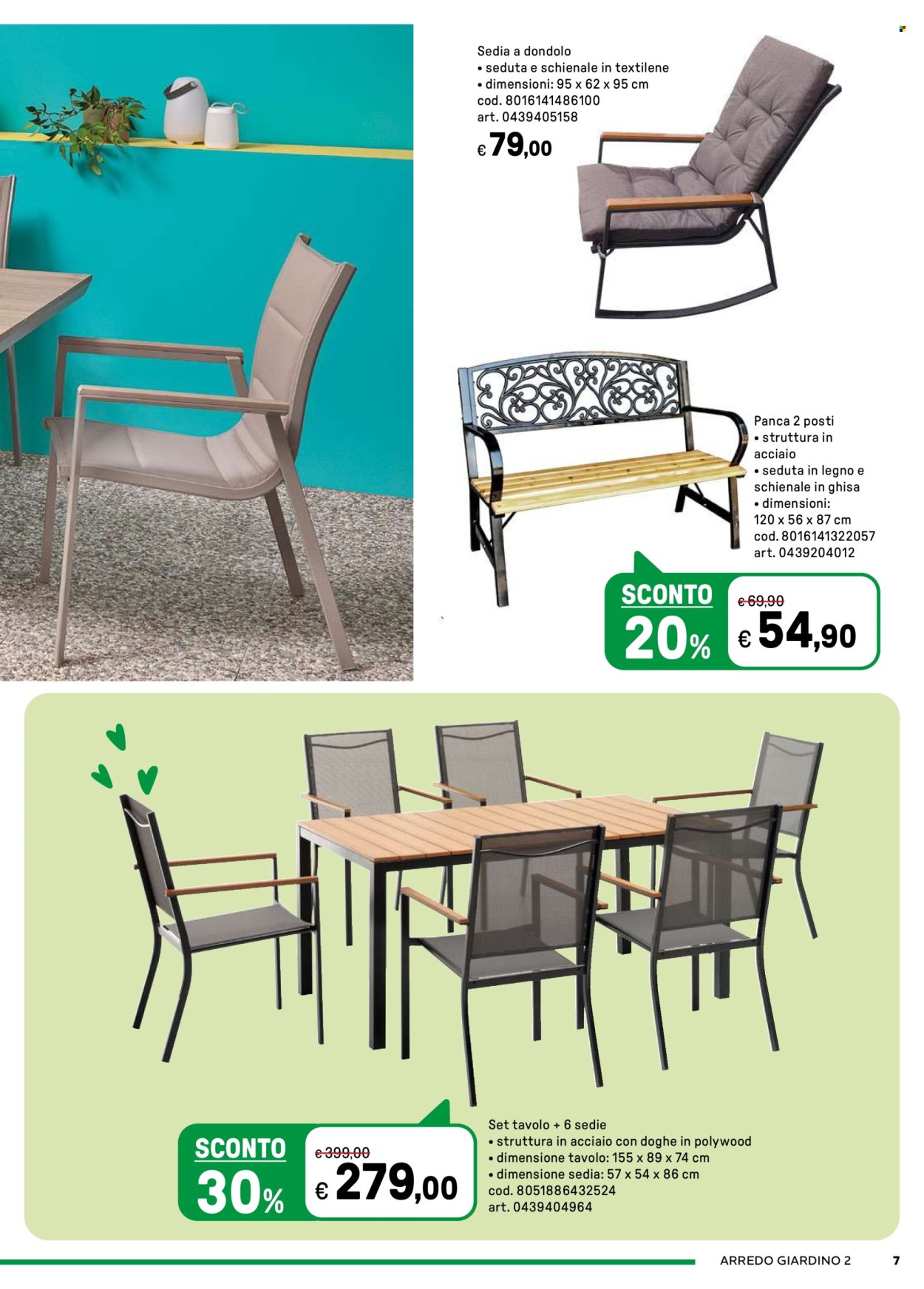 Volantino Iper, La grande i - 29/5/2025 - 6/7/2025. Pagina 7