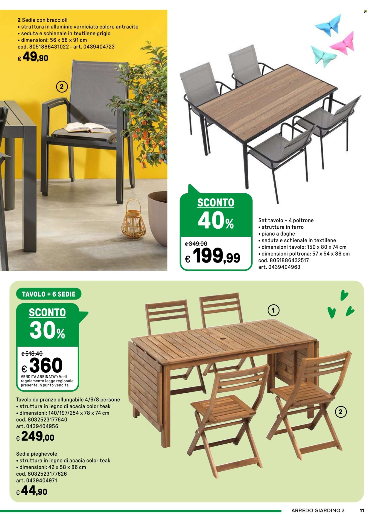 Volantino Iper, La grande i - 29/5/2025 - 6/7/2025. Pagina 11