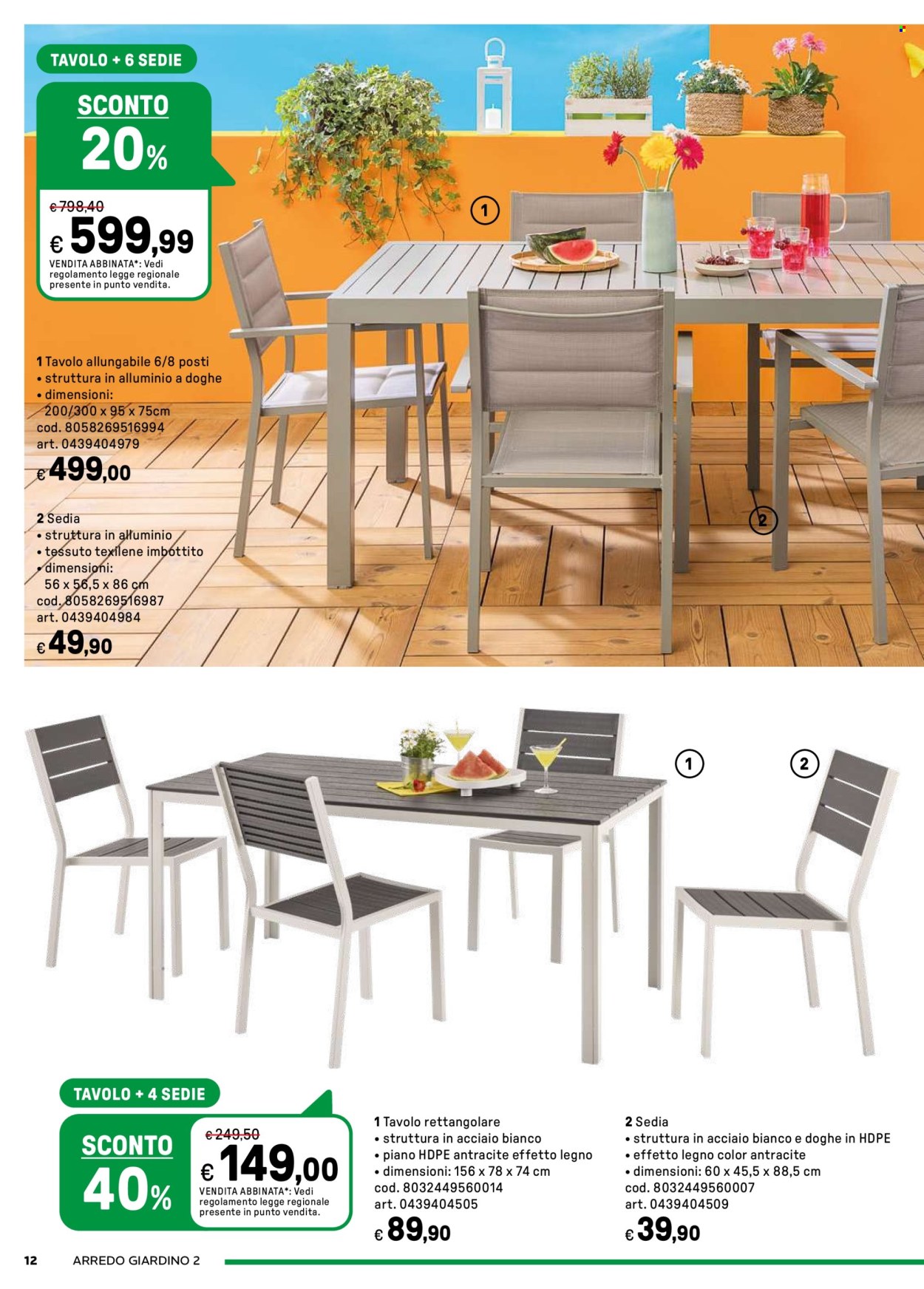 Volantino Iper, La grande i - 29/5/2025 - 6/7/2025. Pagina 12