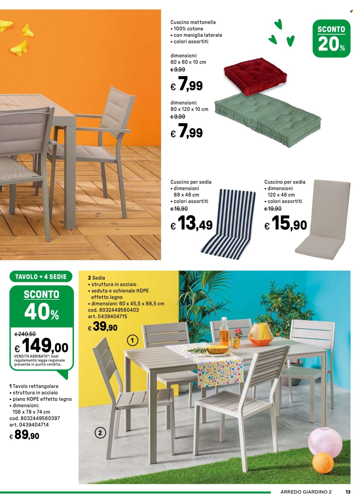 Volantino Iper, La grande i - 29/5/2025 - 6/7/2025. Pagina 13