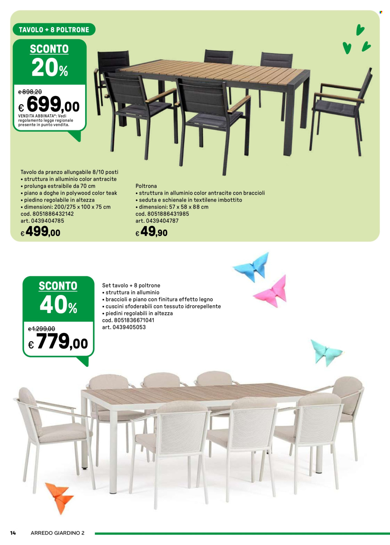 Volantino Iper, La grande i - 29/5/2025 - 6/7/2025. Pagina 14