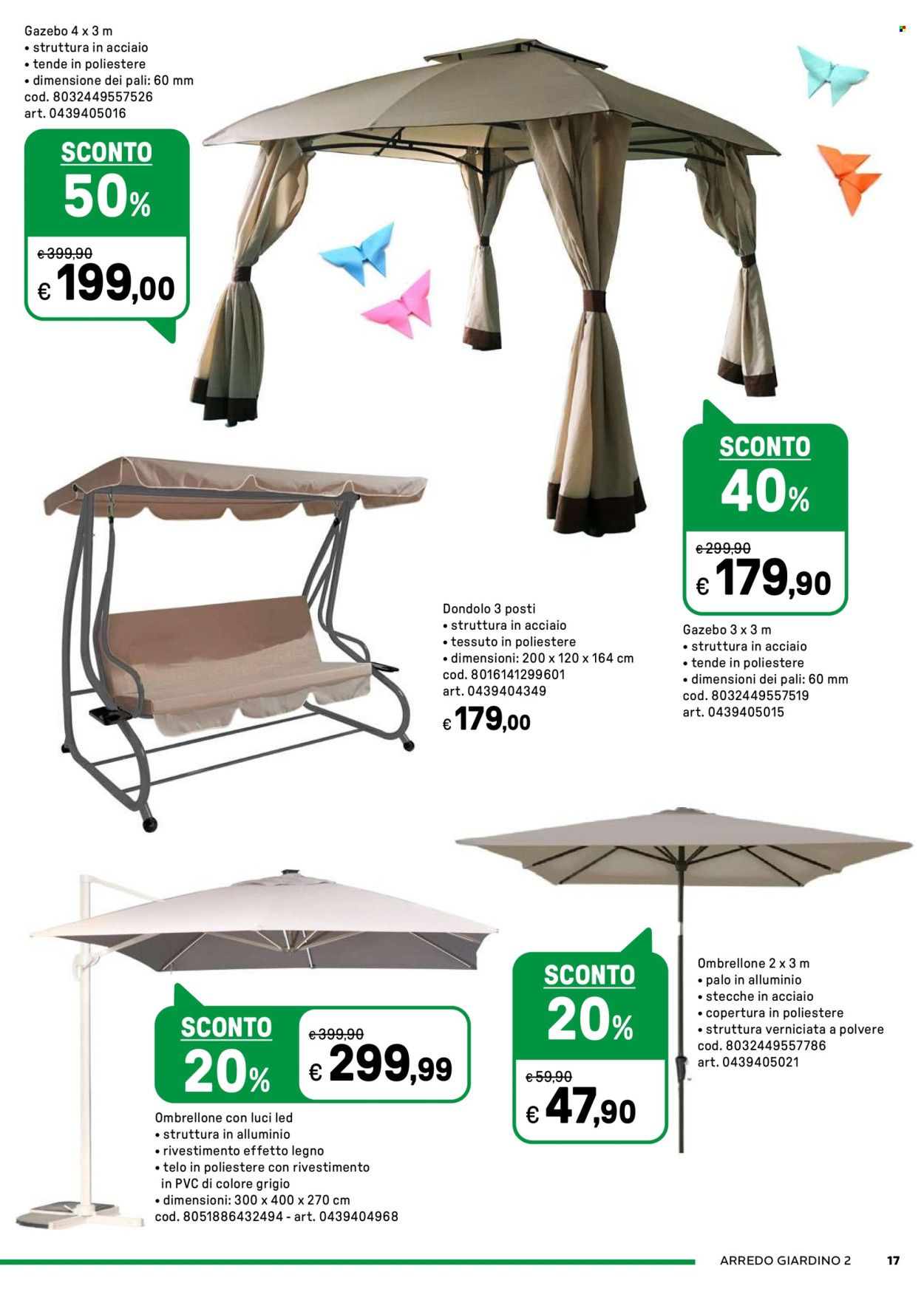 Volantino Iper, La grande i - 29/5/2025 - 6/7/2025. Pagina 17