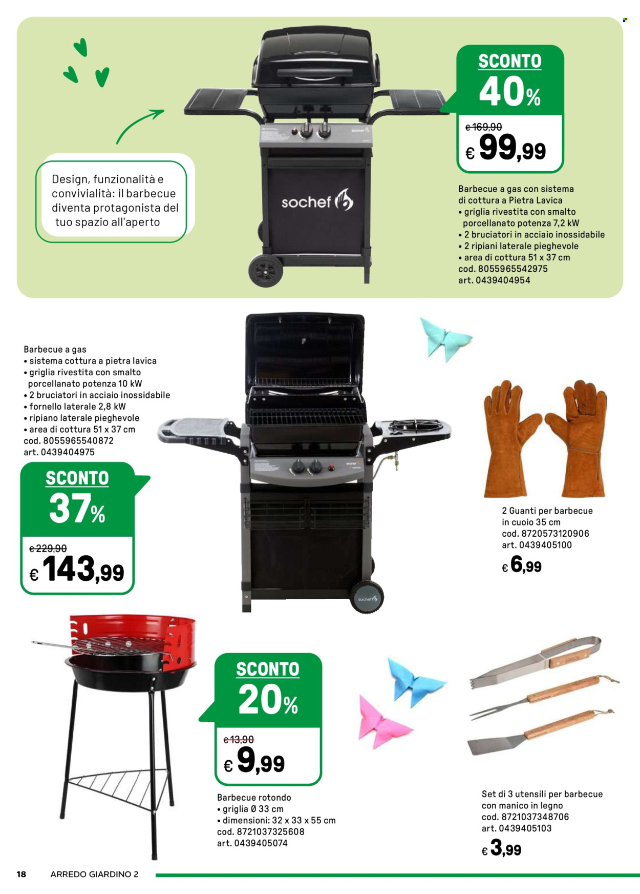 Volantino Iper, La grande i - 29/5/2025 - 6/7/2025. Pagina 18