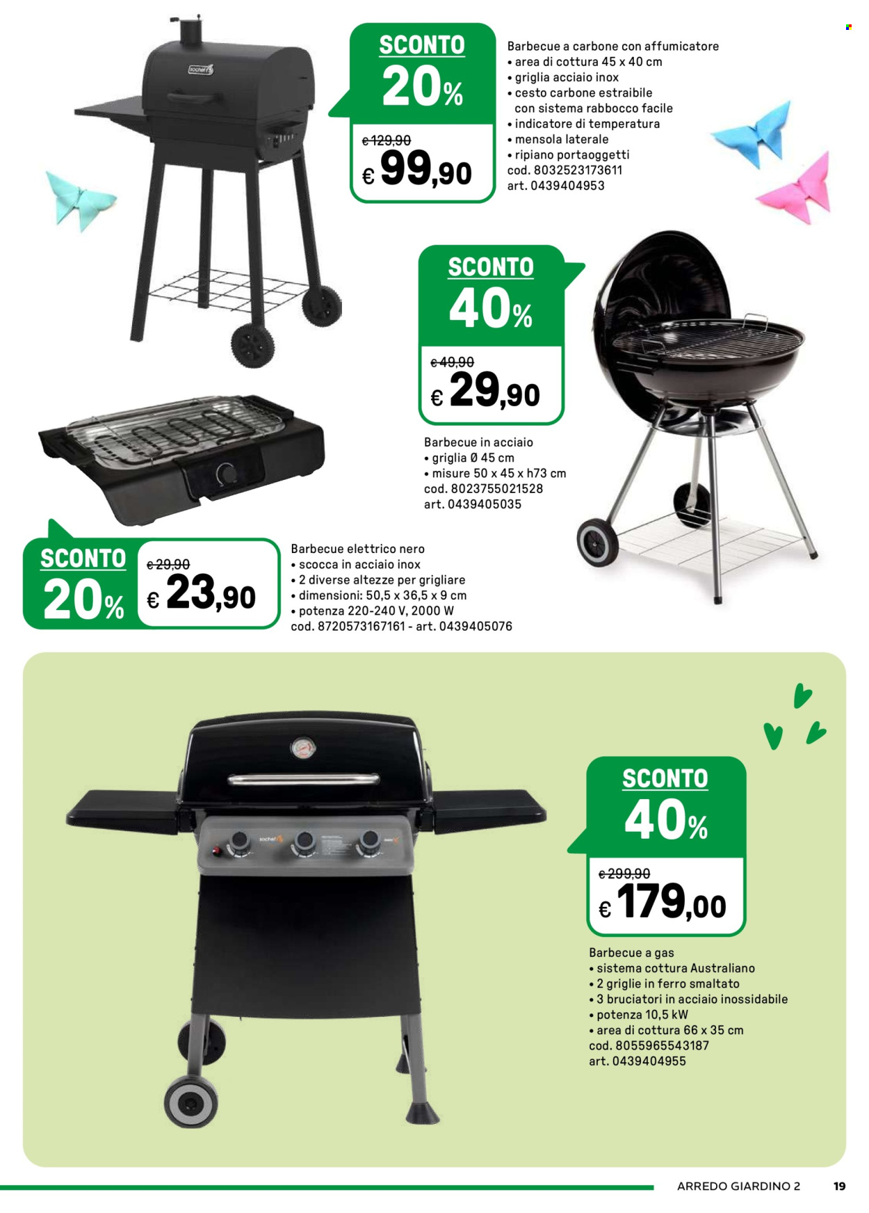 Volantino Iper, La grande i - 29/5/2025 - 6/7/2025. Pagina 19