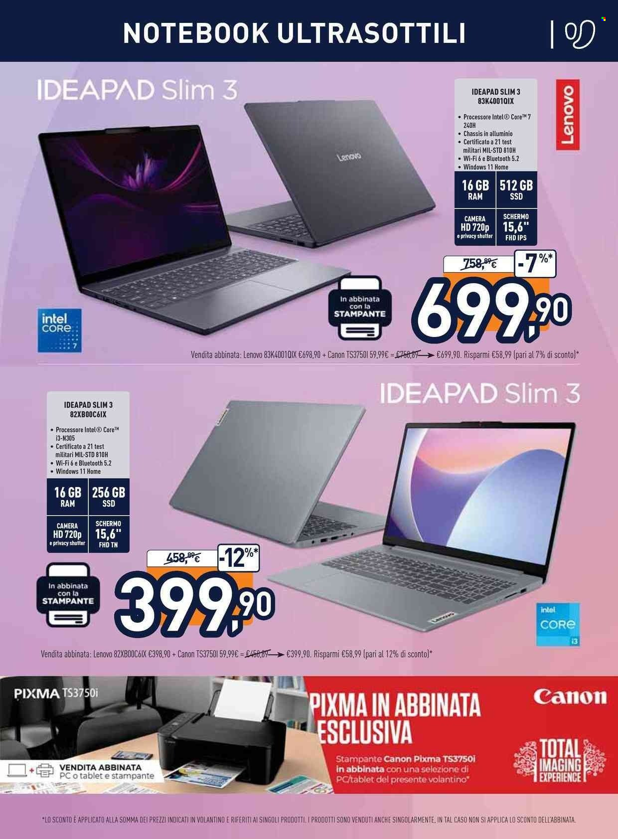 Volantino Unieuro - 30/5/2025 - 8/6/2025. Pagina 3