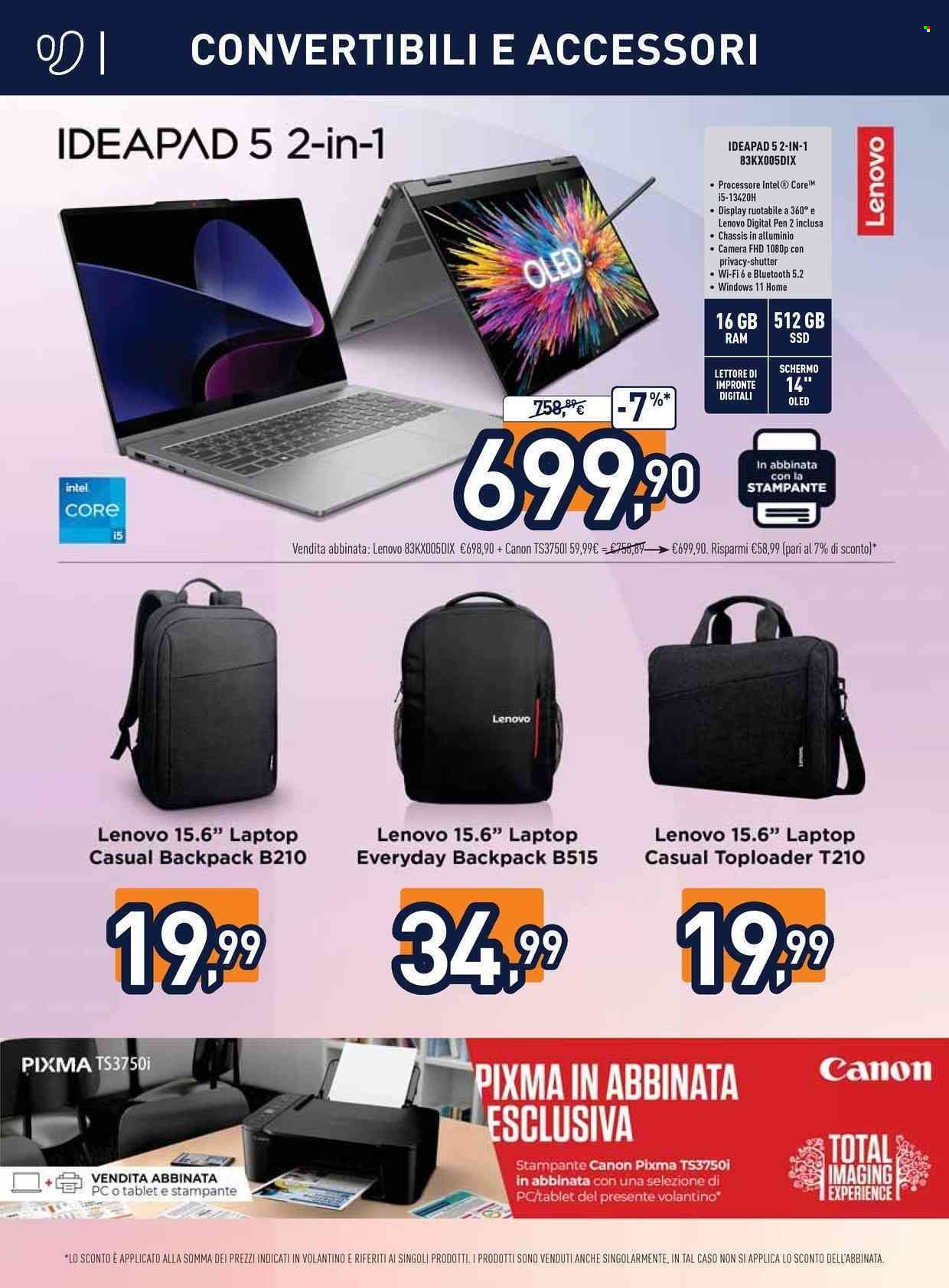 Volantino Unieuro - 30/5/2025 - 8/6/2025. Pagina 4