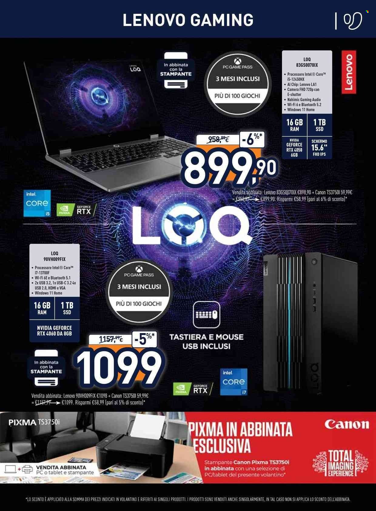 Volantino Unieuro - 30/5/2025 - 8/6/2025. Pagina 5