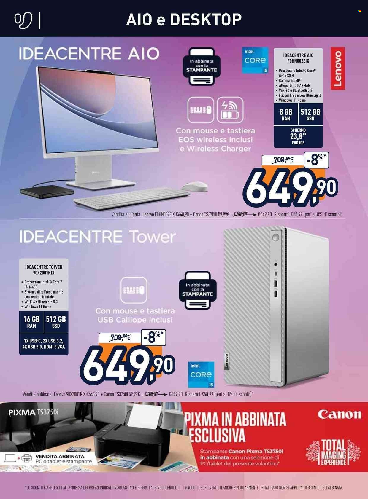 Volantino Unieuro - 30/5/2025 - 8/6/2025. Pagina 6