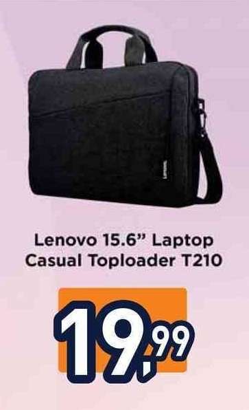 Lenovo 15.6” Laptop Casual Toploader T210