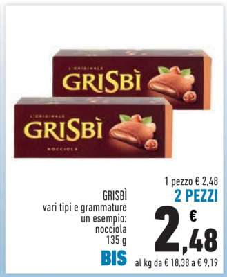 GRISBÌ