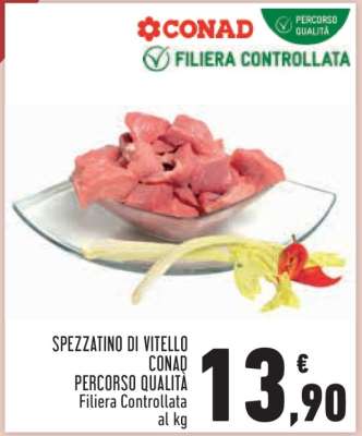 Spezzatino Di Vitello