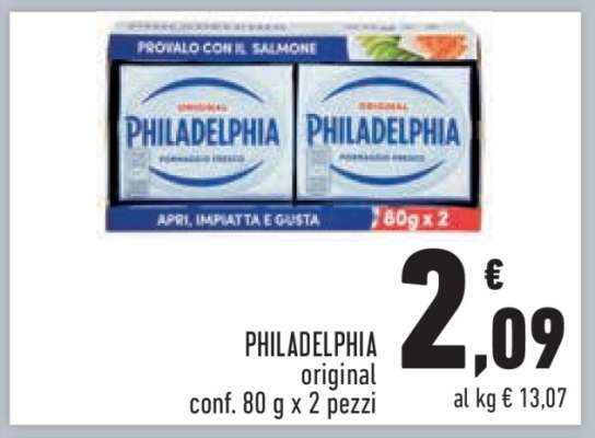 PHILADELPHIA original