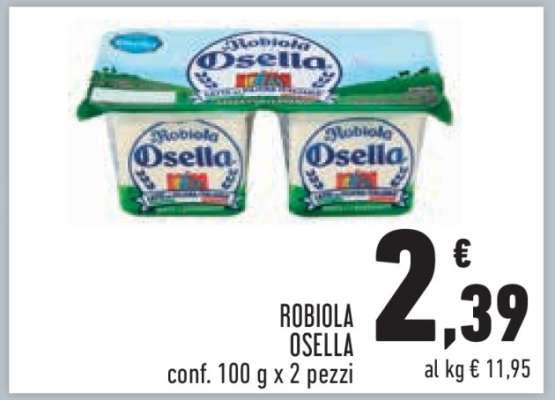 Robiola Osella